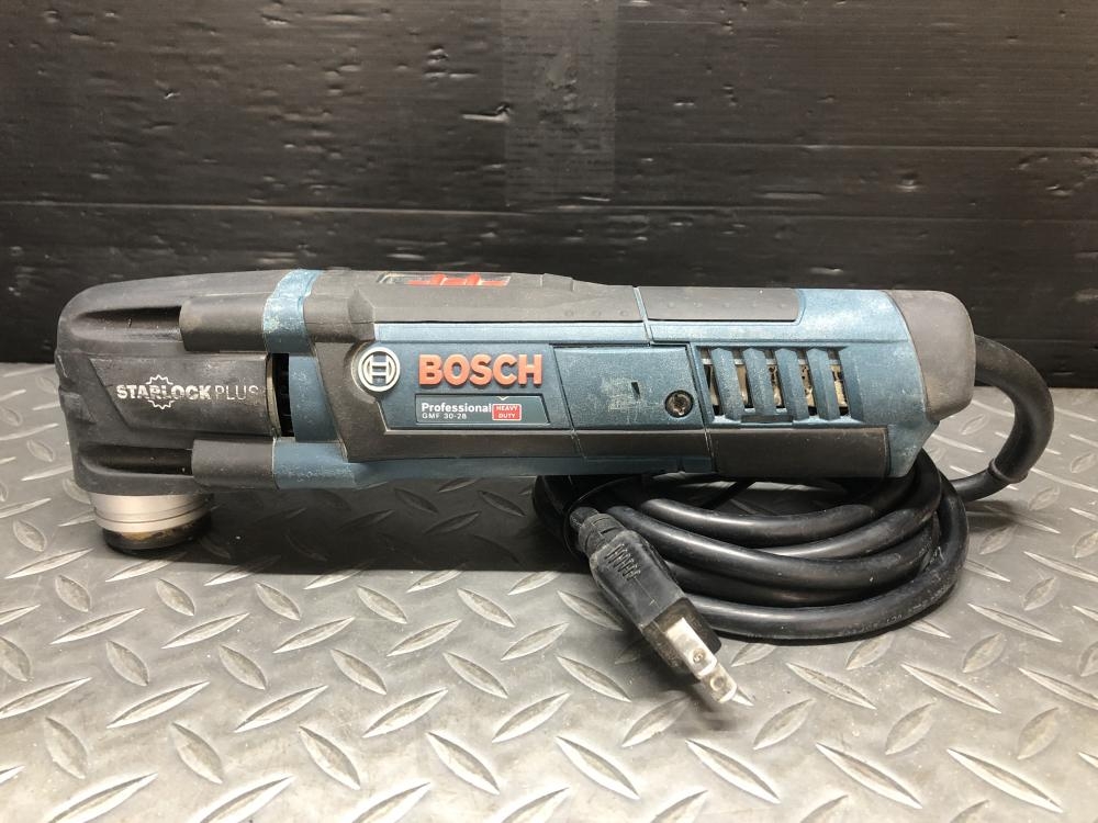 BOSCH ボッシュ 電動マルチツール マルチカッター GMF30-28の中古 中古