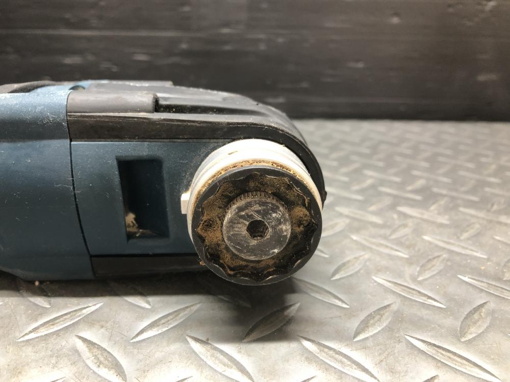 BOSCH ボッシュ 電動マルチツール マルチカッター GMF30-28の中古 中古
