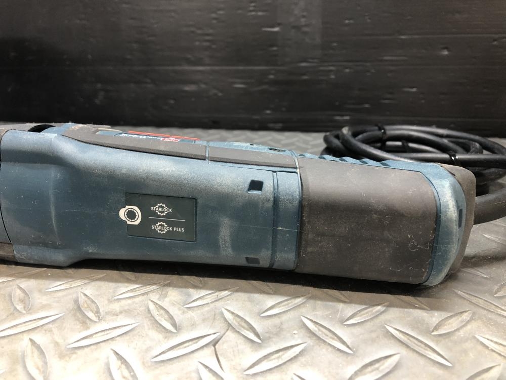 ボッシュ GMF30-28 マルチカッター【リライズ野田愛宕店】【店頭取引限定】【中古】管理番号：ITFUGO16DWTC BOSCH ボッシュ 電動マルチツール マルチカッター GMF30-28の中古 中古