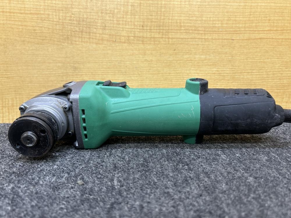 ハイコーキ G13SH6 ディスクグラインダー 125mm コード式【市川行徳店】【店頭取引限定】【中古】管理番号：IT5Z2LUJKYAG HIKOKI ハイコーキ 125mm電気ディスクグラインダ G13SH6 ※通電・回転