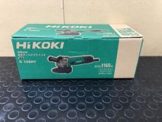 HIKOKI ハイコーキ 125ｍｍ電気ディスクグラインダ G13SH7 スライド