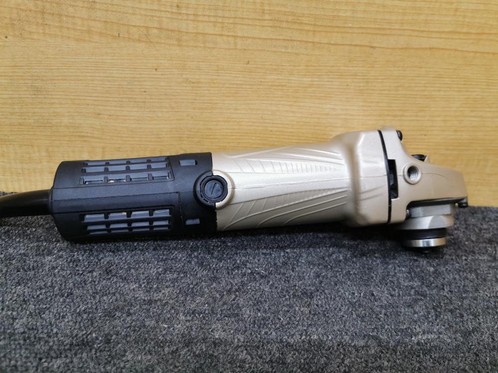 日立工機 HITACHI 100mm電気ディスクグラインダ XS2000の中古