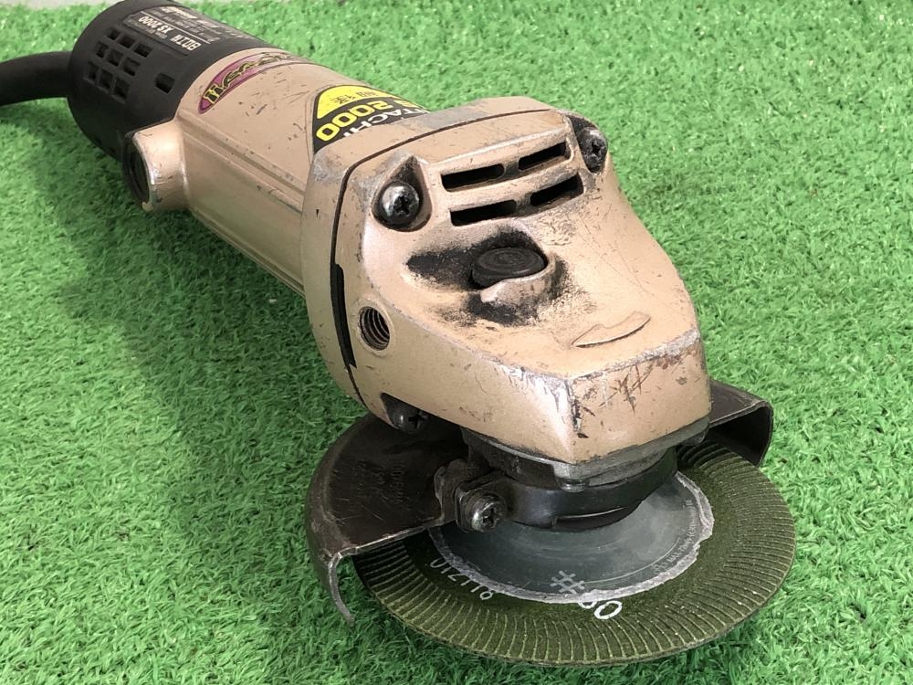 HiKOKI ハイコーキ 100mmディスクグラインダ XS2000の中古 中古B使用感