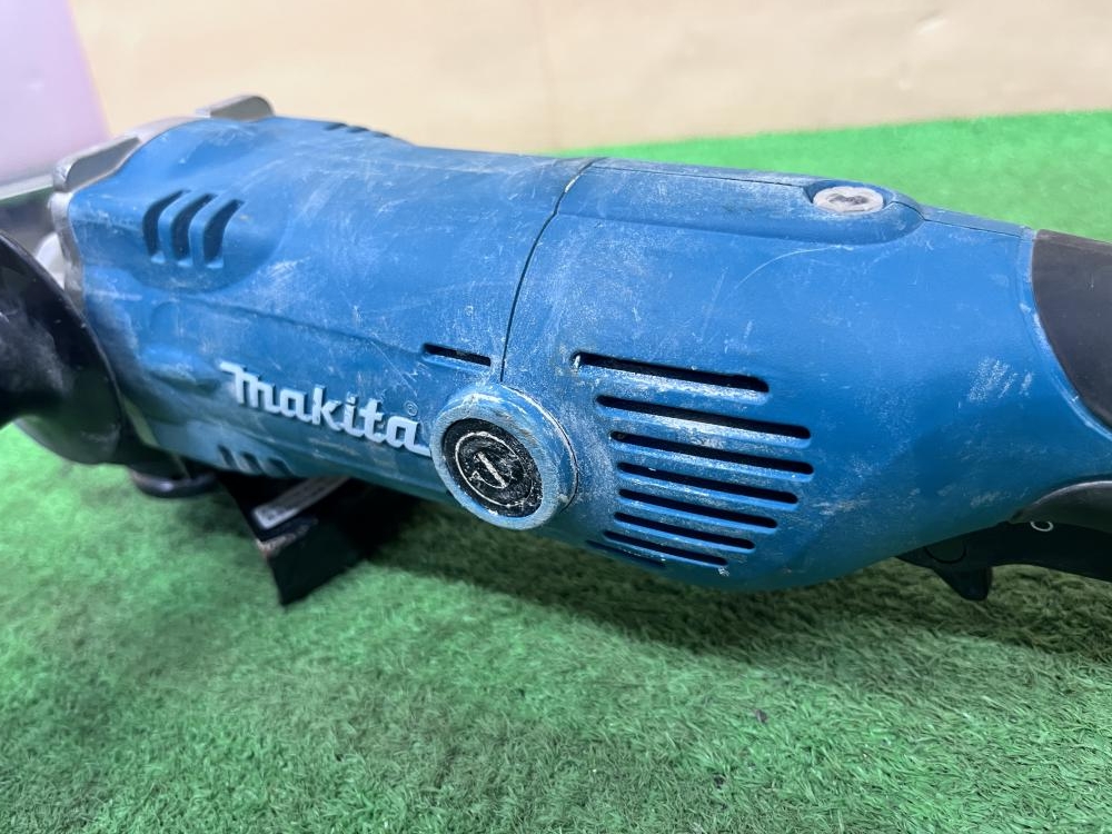 中古】【非常に良い】ヨコタ ディスクグラインダ 愛する G2A wyw801m 