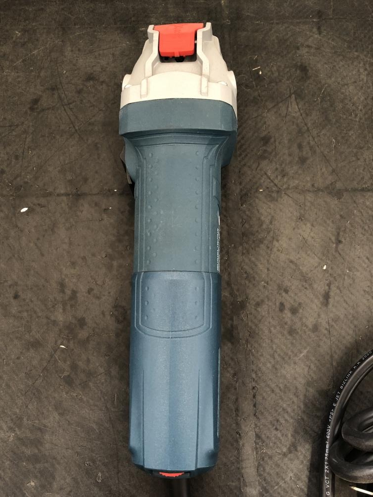 BOSCH ボッシュ 125mmディスクグラインダ X-LOCK GWX750-125SJ 保管品