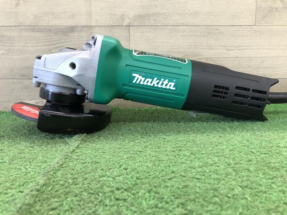 マキタ makita 100㎜ディスクグラインダ M965の中古 中古C傷汚れあり