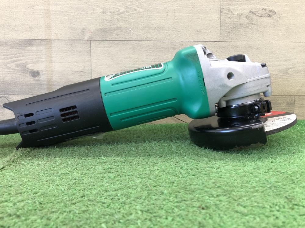 マキタ makita 100㎜ディスクグラインダ M965の中古 中古C傷汚れあり