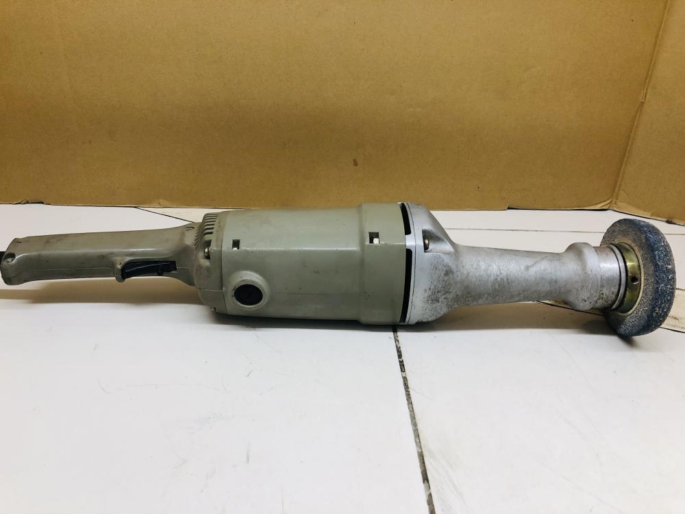 日立 HITACHI 125mm ストレートグラインダ BLU4の中古 中古C傷汚れあり