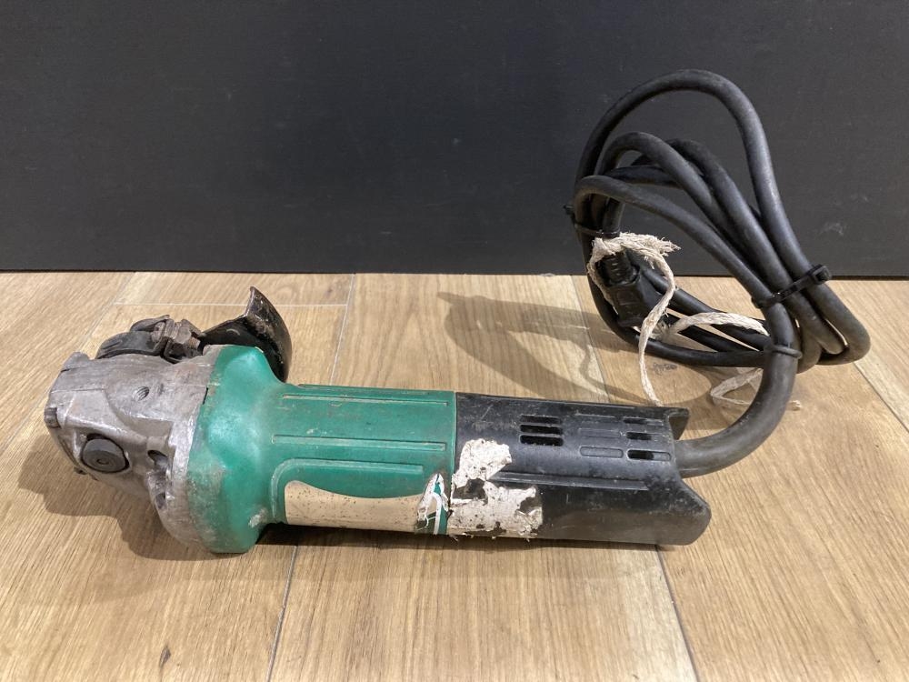 マキタ 100㎜ディスクグラインダ M965の中古 中古B使用感あり 《埼玉