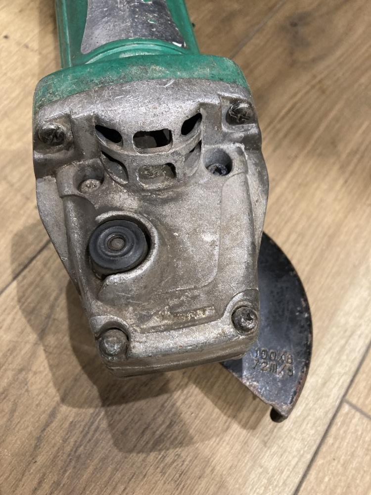 マキタ 100㎜ディスクグラインダ M965の中古 中古B使用感あり 《埼玉 マキタ 100㎜ディスクグラインダ M965の中古 中古B使用感あり 《埼玉