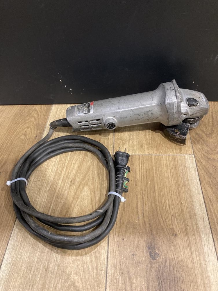 マキタ 100mmディスクグラインダ 9520Lの中古 ジャンク 《埼玉・上尾
