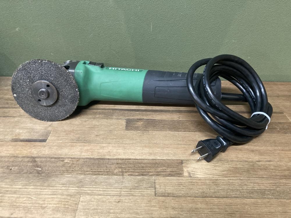 日立工機 電子ディスクグラインダ G15YE2 工具 中古 (D6254ayxY) HiKOKI(日立工機) G15YE 電子ディスクグラインダ ウエダ金物【公式サイト】
