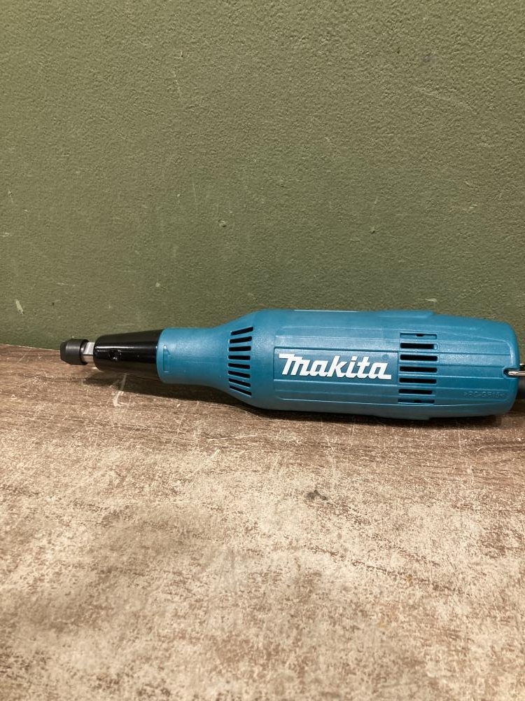 マキタ ミニグラインダ 中古品 makita マキタ ミニグラインダ GD0603の中古 未使用品 《宮城・仙台