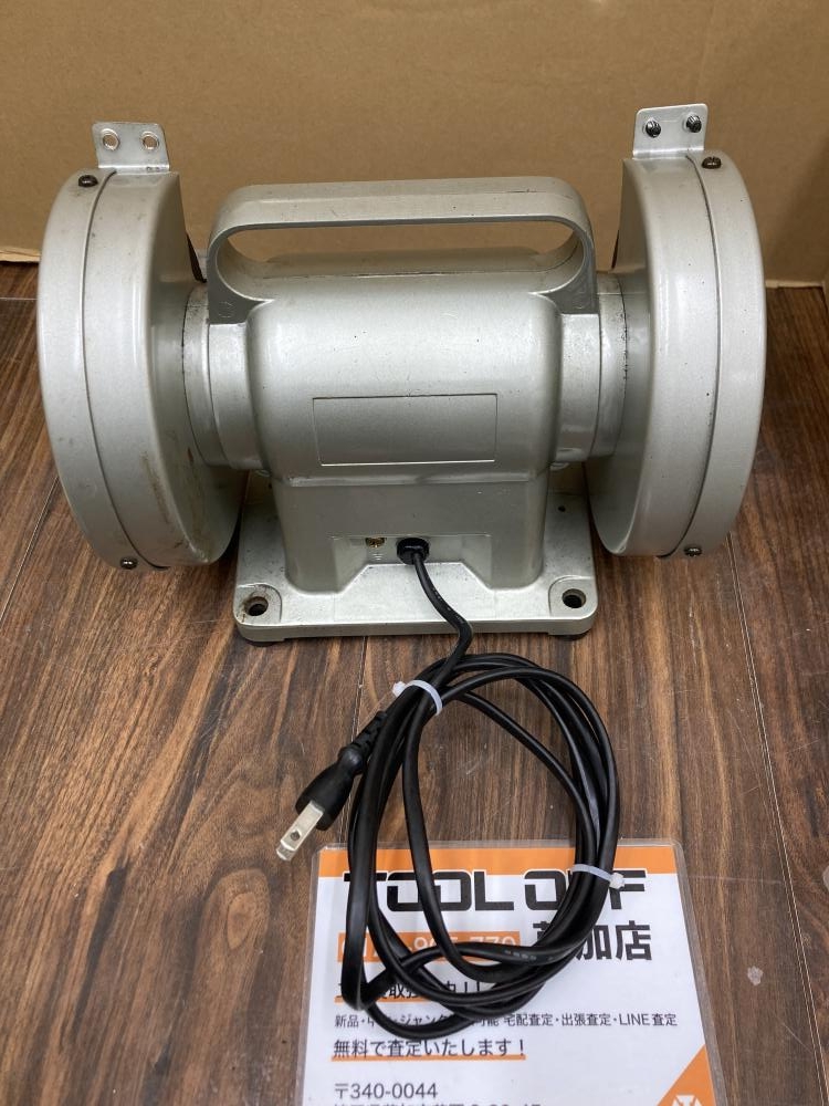RYOBI 両頭グラインダー G-6 リョービ 両頭グラインダー RYOBI G-6