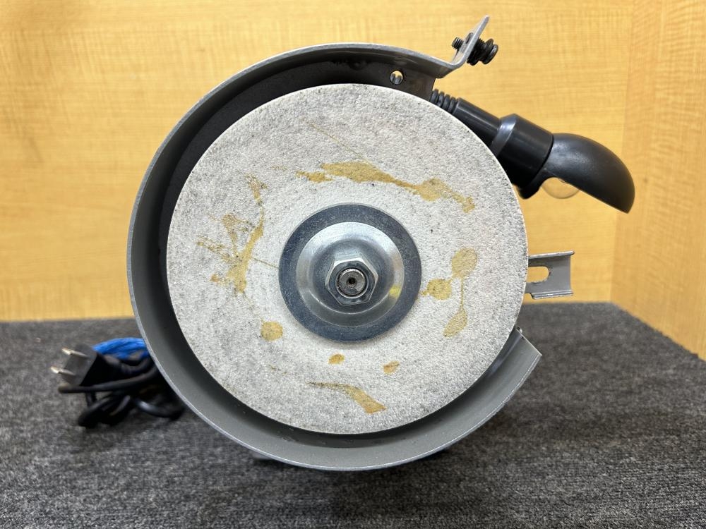 RYOBI リョービ 両頭グラインダー TG-61 100Vの中古 中古B使用感あり
