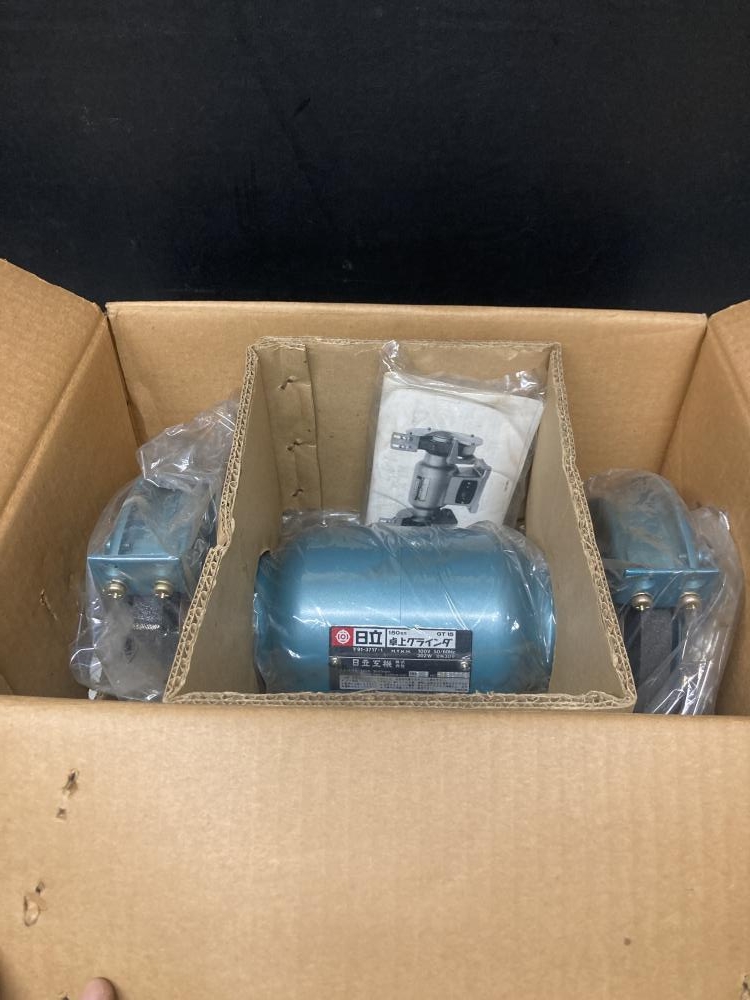 日立工機 卓上グラインダー GT15の中古 中古A(美品) 《東京
