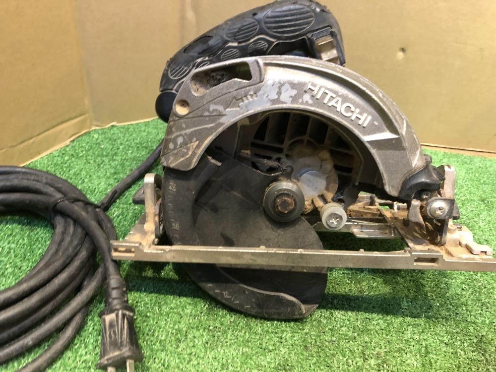 (50) 中古 日立 深切り丸ノコ C6MBYA2 HITACHI 日立工機 C6MBYA2 165mm 丸鋸 マルノコ HITACHI⁄日立工機
