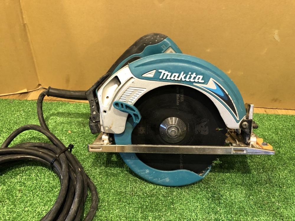 マキタ makita 165mmマルノコ 5637BAの中古 中古C傷汚れあり 《埼玉