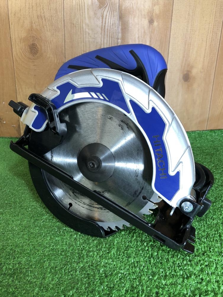 日立工機FC6B 丸ノコ チップソー新品付き 日立 ブレーキ付丸のこ FC6B (