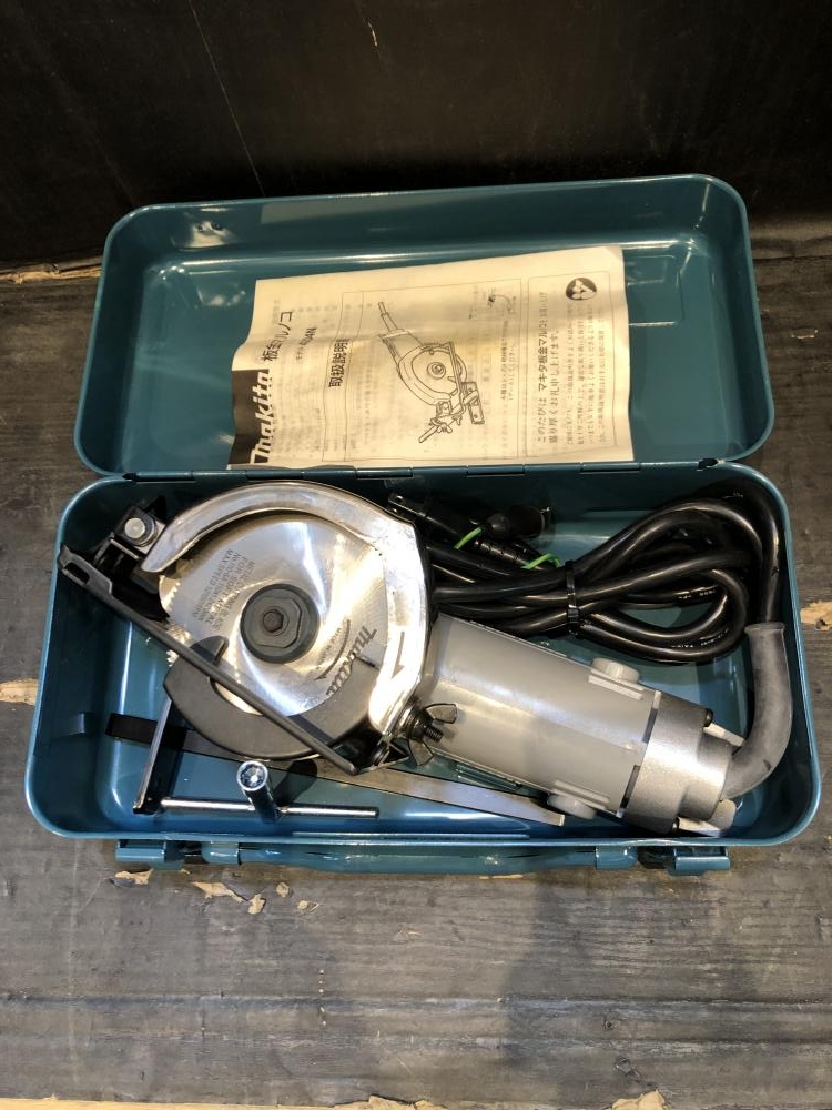 マキタ makita 110mm板金マルノコ 4204Nの中古 中古A(美品