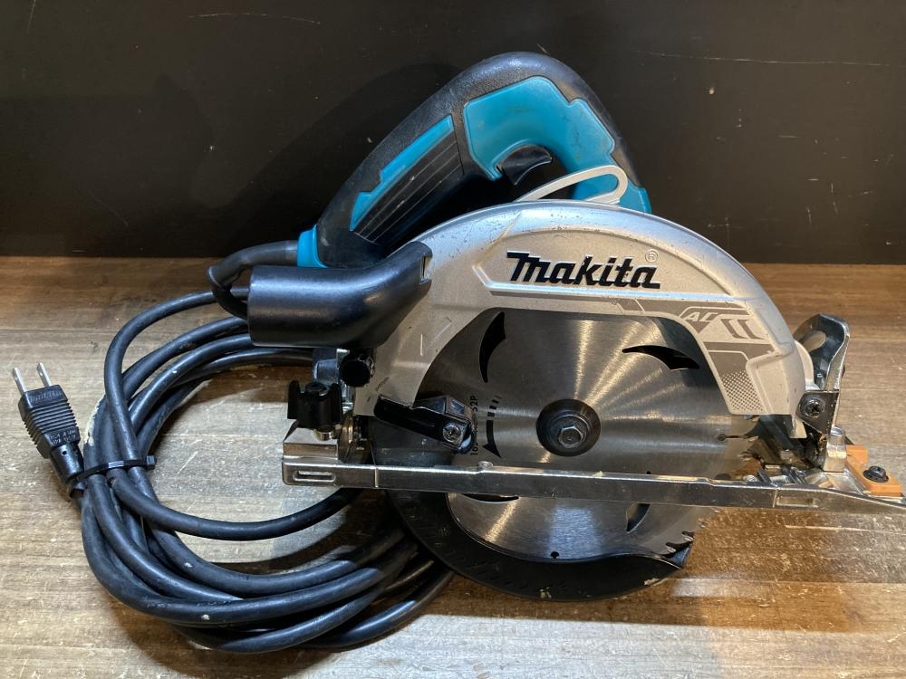 makita マキタ 165mmマルノコ HS6300の中古 中古C傷汚れあり 《東京