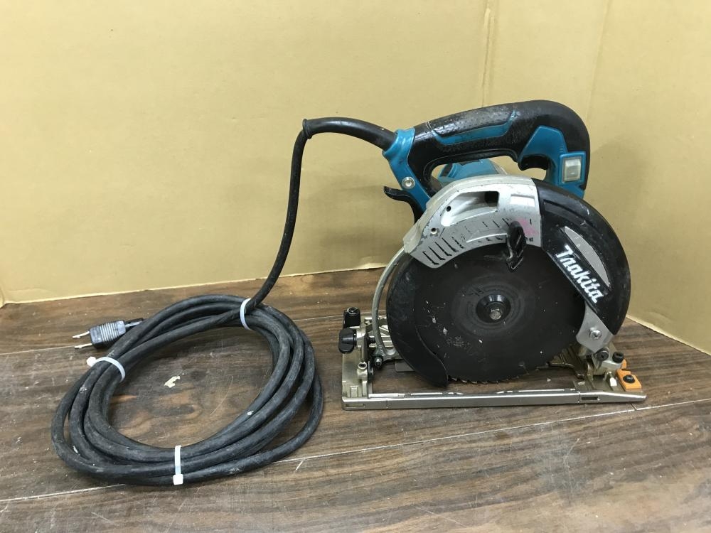 マキタ 125mm電子造作用精密マルノコ 5710Cの中古 中古C傷汚れあり