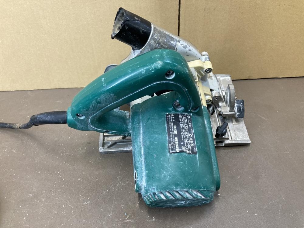 日立 C5YC 集じん丸ノコ【リライズ野田愛宕店】【店頭取引限定】【中古