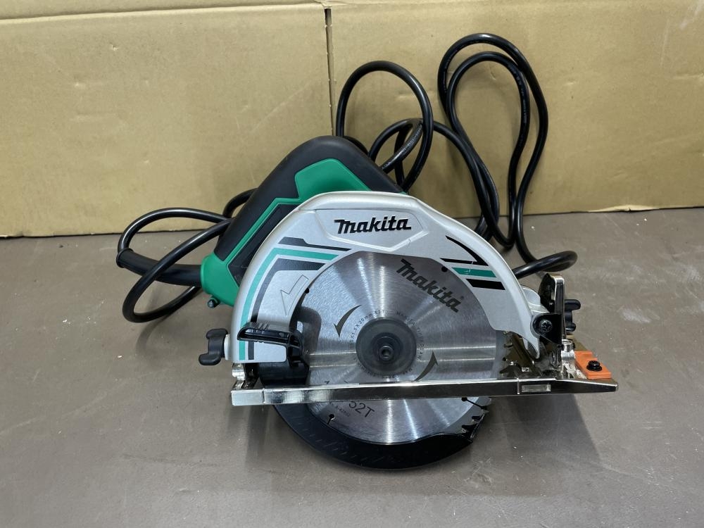 中古動作確認美品】makita 165㎜マルノコ M565 丸ノコ