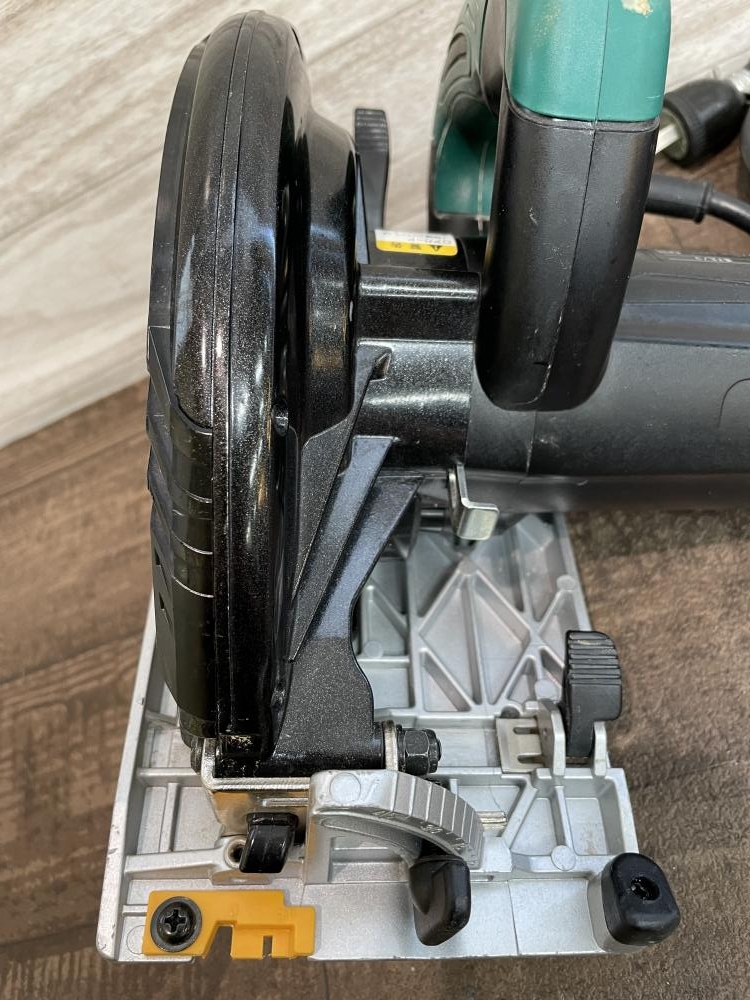 RYOBI リョービ W-760ED 電子マルノコ 190mm【市川行徳店】【店頭取引限定】【中古】管理番号：IT66ZCQSRXTL リョービ 電子丸ノコ 190mm W-760ED－中古機械工具・電動工具の買取