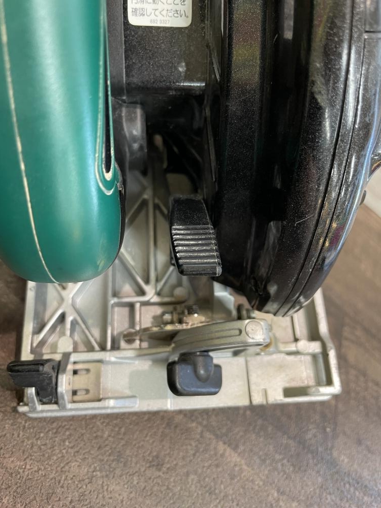 RYOBI リョービ W-760ED 電子マルノコ 190mm【市川行徳店】【店頭取引限定】【中古】管理番号：IT66ZCQSRXTL リョービ 電子丸ノコ 190mm W-760ED－中古機械工具・電動工具の買取