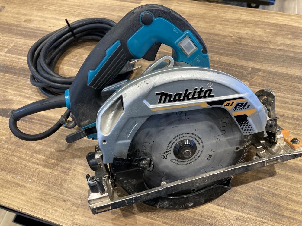 マキタ 165mm電子マルノコ HS6303の中古 中古C傷汚れあり 《千葉》中古工具販売の専門店│ ツールオフ千葉幕張店 ｜中古工具販売のツールオフ