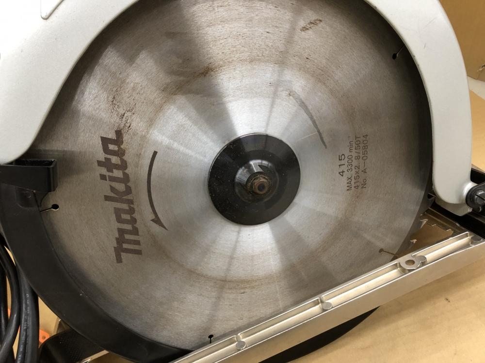 マキタ 16型マルノコ 5431Aの中古 中古B使用感あり 《千葉・柏》中古