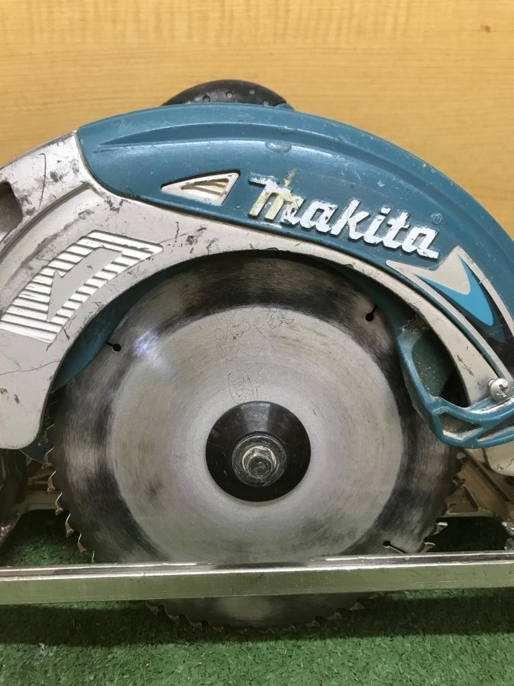 マキタ makita 190mm電動マルノコ 5837BA 電源コード交換されてます 