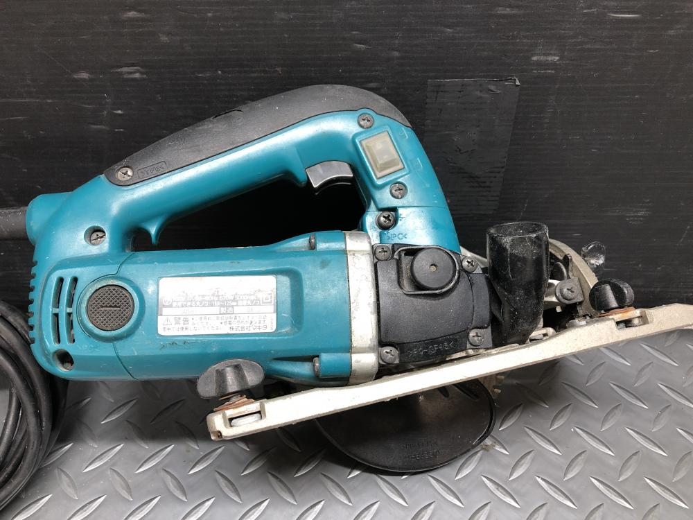 マキタ makita 125mm内装マルノコ 5240Lの中古 中古C傷汚れあり 《大阪