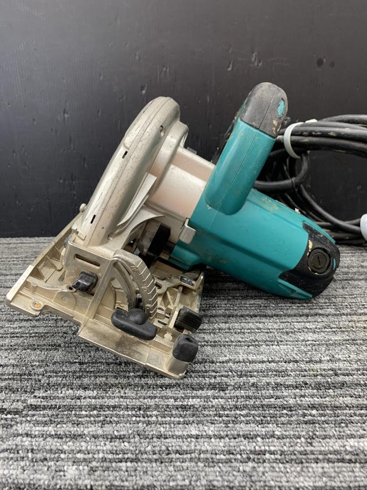 RYOBI/リョービ 165mm電子マルノコ W-662ED の中古 中古C傷