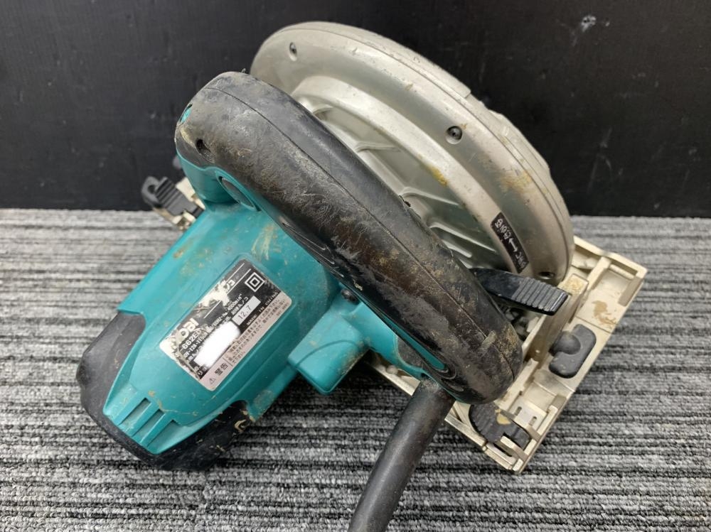 RYOBI/リョービ 165mm電子マルノコ W-662ED の中古 中古C傷