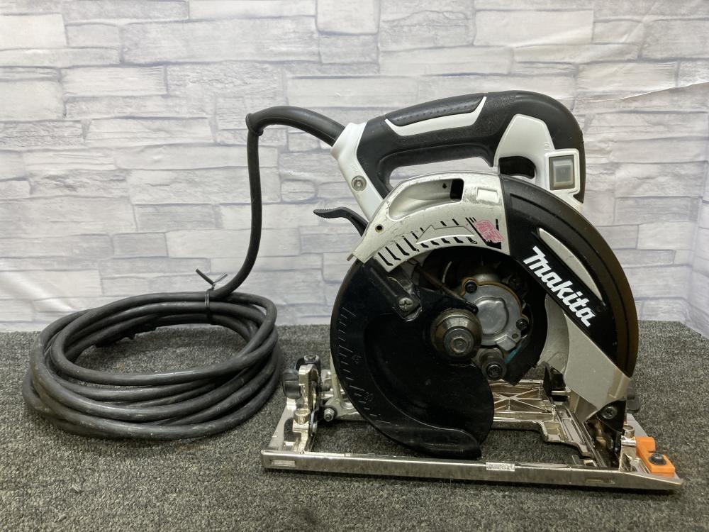 マキタ makita 145ｍｍ電子マルノコ 5332Cの中古 中古C傷汚れあり