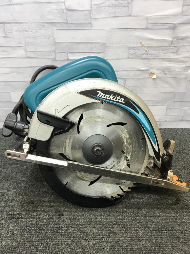 マキタ makita 165mmブレーキ付きマルノコ 丸のこ 5634BAの中古 中古
