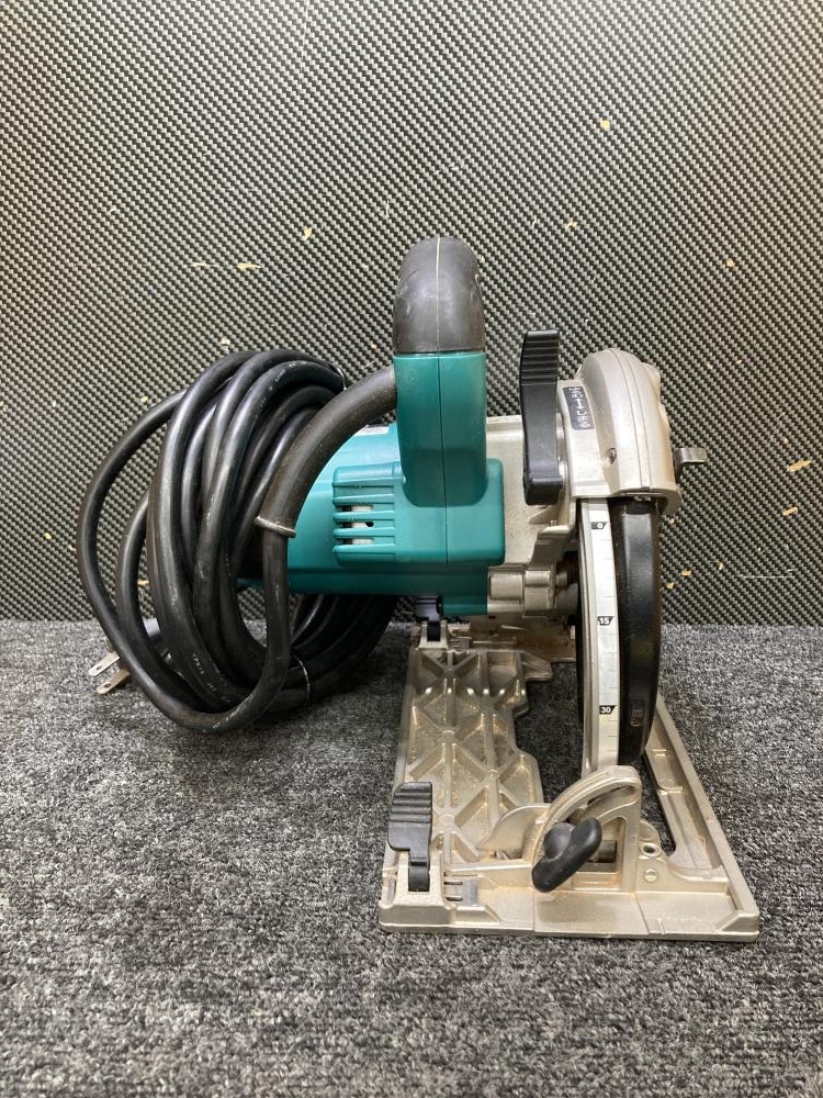 リョービ RYOBI 電子丸ノコ W-571EDの中古 中古B使用感あり 《大阪