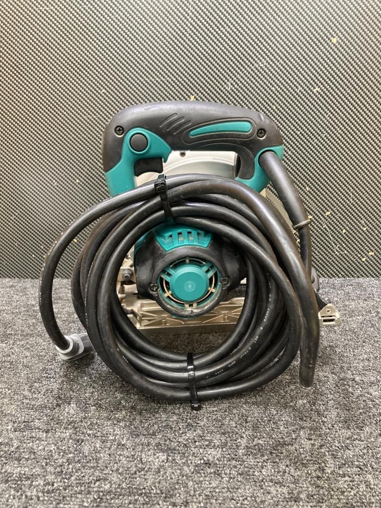 リョービ RYOBI 電子丸ノコ W-571EDの中古 中古B使用感あり 《大阪