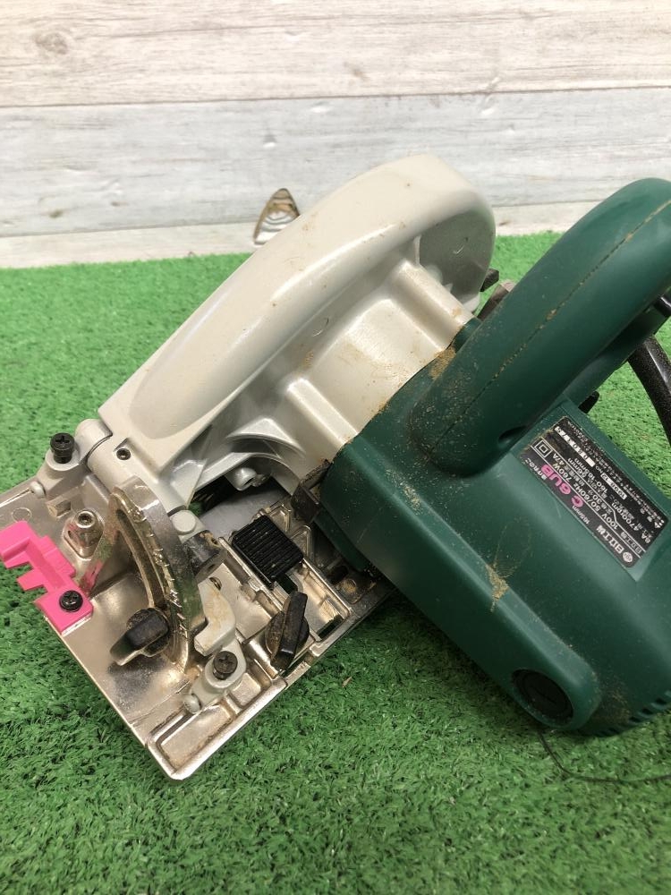 電子造作丸のこ 165㎜ 日立工機 100V C6UEY 【公式通販】