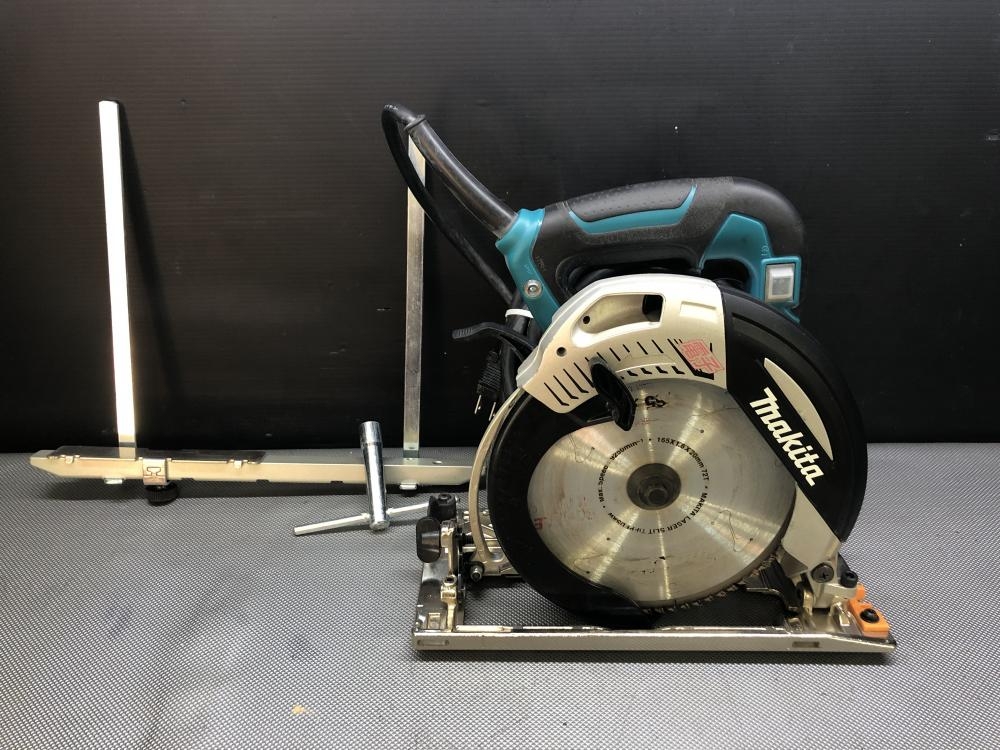 makita マキタ 165mm電子造作用精密マルノコ 5710Cの中古 中古C傷汚れ 
