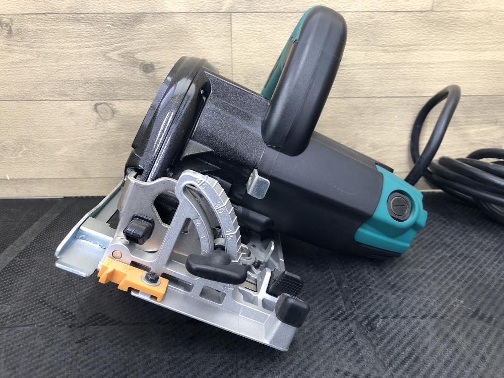RYOBI リョービ 125mm電子内装丸のこ マルノコ W-470ED *長期保管品の