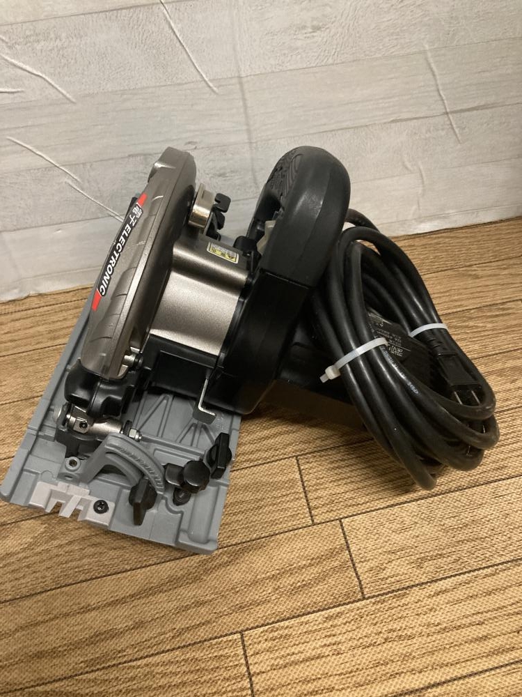 日立工機 HITACHI 165mm深切り電子丸のこ マルノコ C6MVYA2の 日立工機 HITACHI 165mm深切り電子丸のこ マルノコ C6MVYA2の