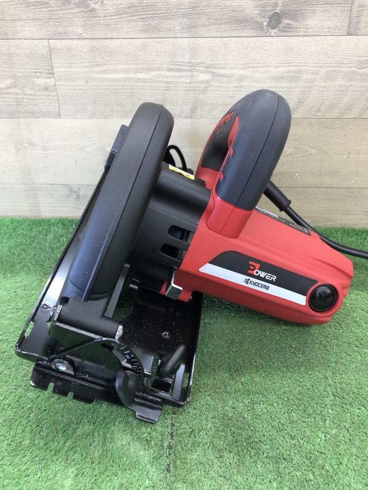 KYOCERA 京セラ マルノコ W-1710の中古 中古A(美品) 《埼玉・鴻巣 KYOCERA 京セラ マルノコ W-1710の中古 中古A(美品) 《埼玉・鴻巣