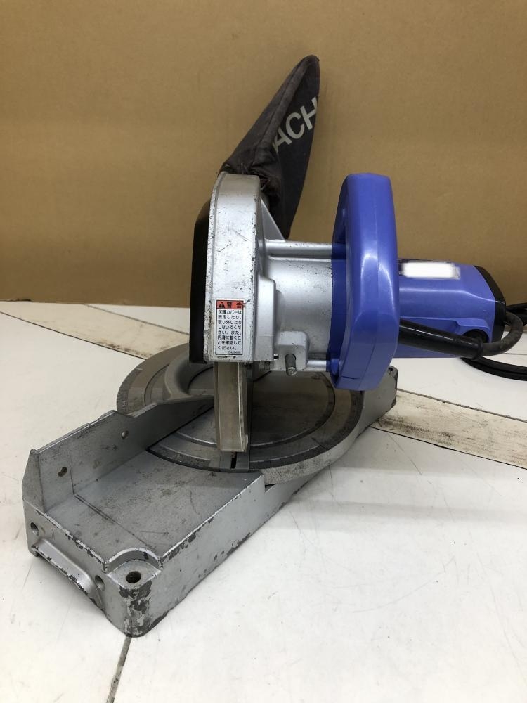 日立 HITACHI 216mm 卓上丸のこ FC8FCの中古 中古C傷汚れあり 《埼玉