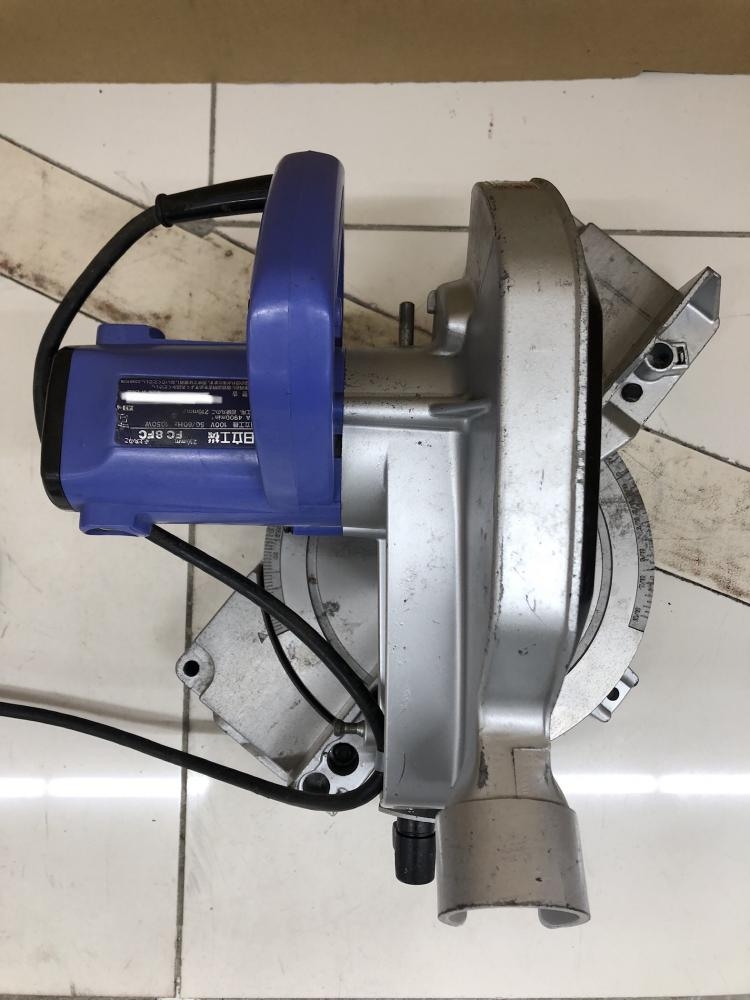日立 HITACHI 216mm 卓上丸のこ FC8FCの中古 中古C傷汚れあり 《埼玉