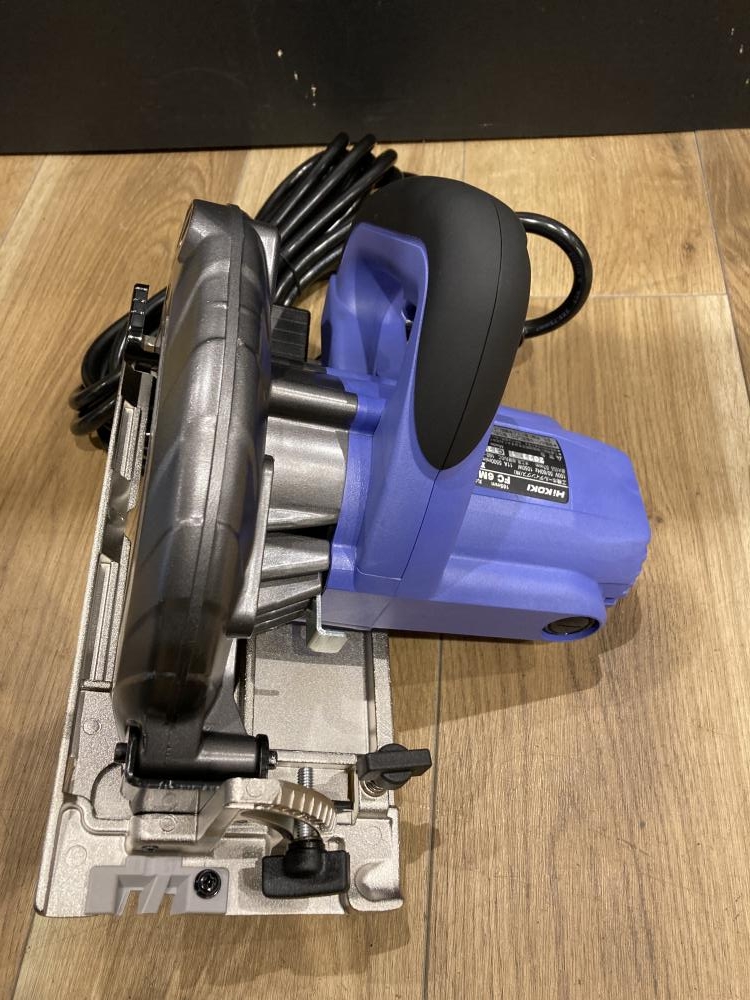 値下げしました！【未使用】ハイコーキ HiKOKI FC6MA3 165mmブレーキ付き丸のこ 165mm丸のこ（ブレーキ付）FC6MA3