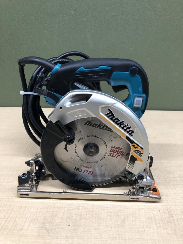 マキタ makita 165mm電子造作用精密マルノコ HS6403の中古 中古B使用感あり 《埼玉・上尾》中古工具販売の専門店│ ツールオフ上尾店  ｜中古工具販売のツールオフ