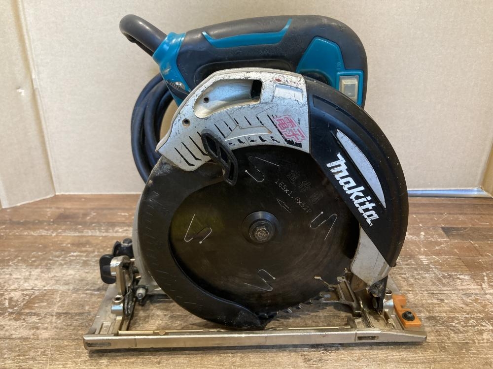 マキタ 165mm電子マルノコ 5732Cの中古 中古C傷汚れあり 《東京 マキタ 165mm電子マルノコ 5732Cの中古 中古C傷汚れあり 《東京